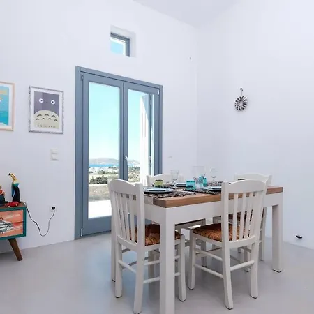 Sun & Stone- Modern Cycladic House Holiday home *