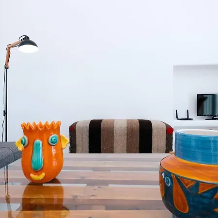 Sun & Stone- Modern Cycladic House Holiday home