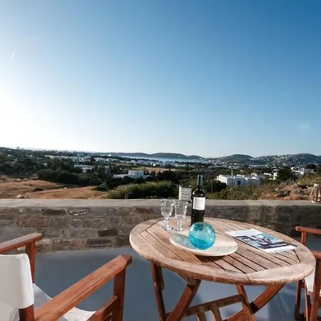Holiday home Sun & Stone- Modern Cycladic House Parikia (Paros)