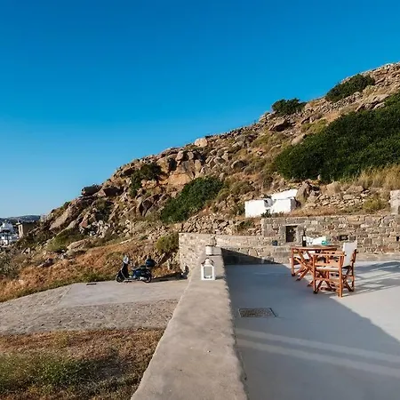 Sun & Stone- Modern Cycladic House Holiday home *