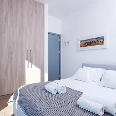 Sun & Stone- Modern Cycladic House Holiday home Parikia (Paros)