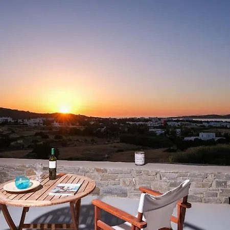 Sun & Stone- Modern Cycladic House Holiday home *