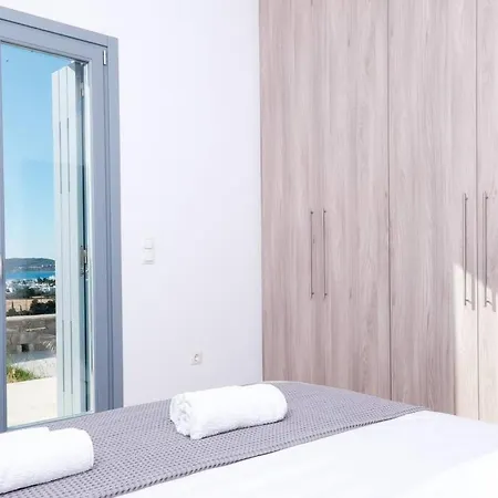 Sun & Stone- Modern Cycladic House * Parikia (Paros)