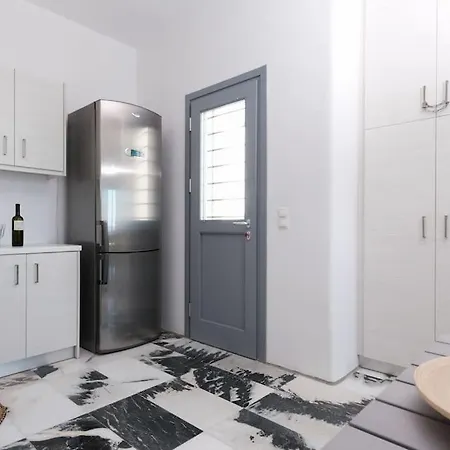 Sun & Stone- Modern Cycladic House Holiday home *