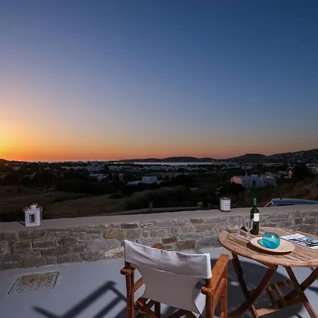 Holiday home Sun & Stone- Modern Cycladic House