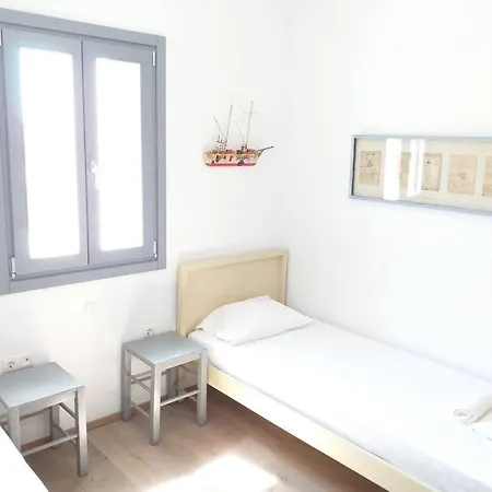 Sun & Stone- Modern Cycladic House Parikia (Paros)