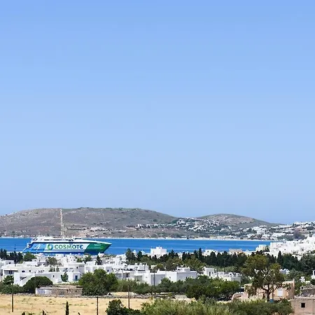 Sun & Stone- Modern Cycladic House Holiday home