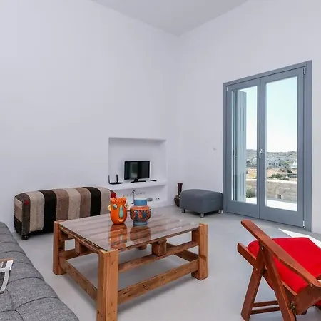 Sun & Stone- Modern Cycladic House Holiday home Parikia (Paros)